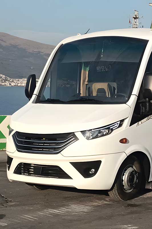 Iveco Minibuses